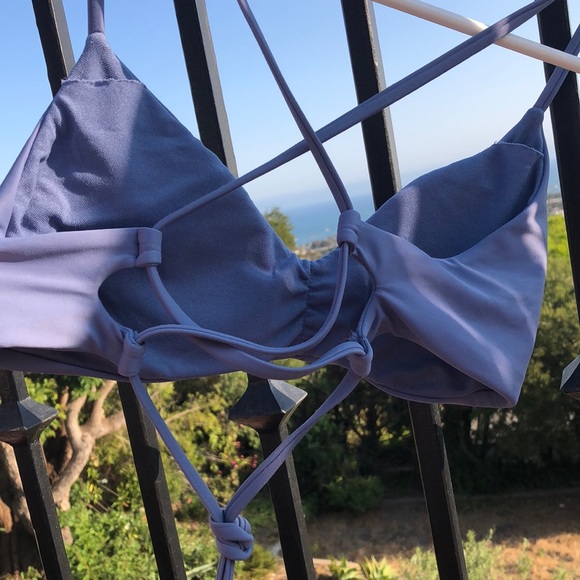 Cross tie bikini top - Picture 5 of 5